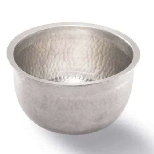 Eeya chombu (Tin vessel) - Kinnam Shape ‰ÛÒ Kitchen Tool