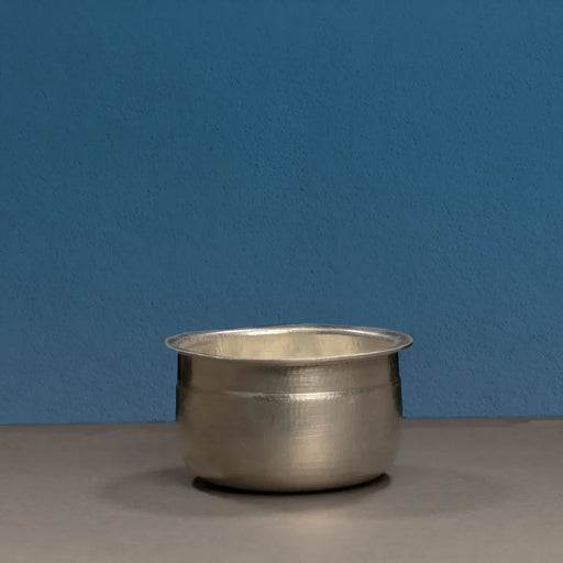 Eeya chombu (Tin vessel) - Kinnam Shape ‰ÛÒ Kitchen Tool