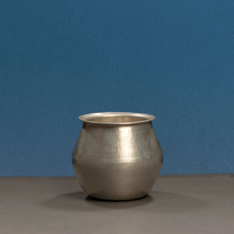 Eeya Chombu Tin Vessel ‰ÛÒ Rasam Pot