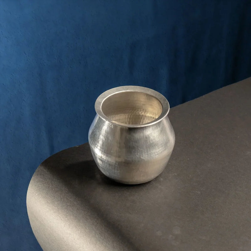 Eeya Chombu Tin Vessel ‰ÛÒ Rasam Pot