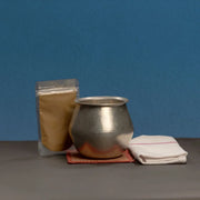 Eeya Chombu Tin Vessel ‰ÛÒ Rasam Pot
