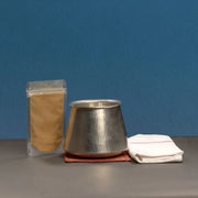Eeya chombu (Tin vessel) - Vennathazhi Shape ‰ÛÒ Kitchen Tool
