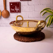Brass Kadai ‰ÛÒ Brass Cooking Wok
