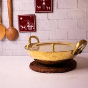 Brass Kadai ‰ÛÒ Brass Cooking Wok