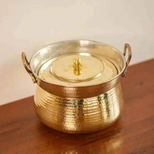 Shakuntala Patra (Brass Pot) ‰ÛÒ Cooking Pot