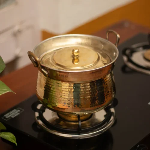 Shakuntala Patra (Brass Pot) ‰ÛÒ Cooking Pot