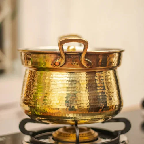 Shakuntala Patra (Brass Pot) ‰ÛÒ Cooking Pot