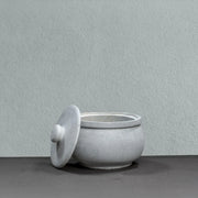 Combo Soapstone Kitchen Storage Containers (Maakal) - Set of 2 (Medium or Small) – Brass Storage Container