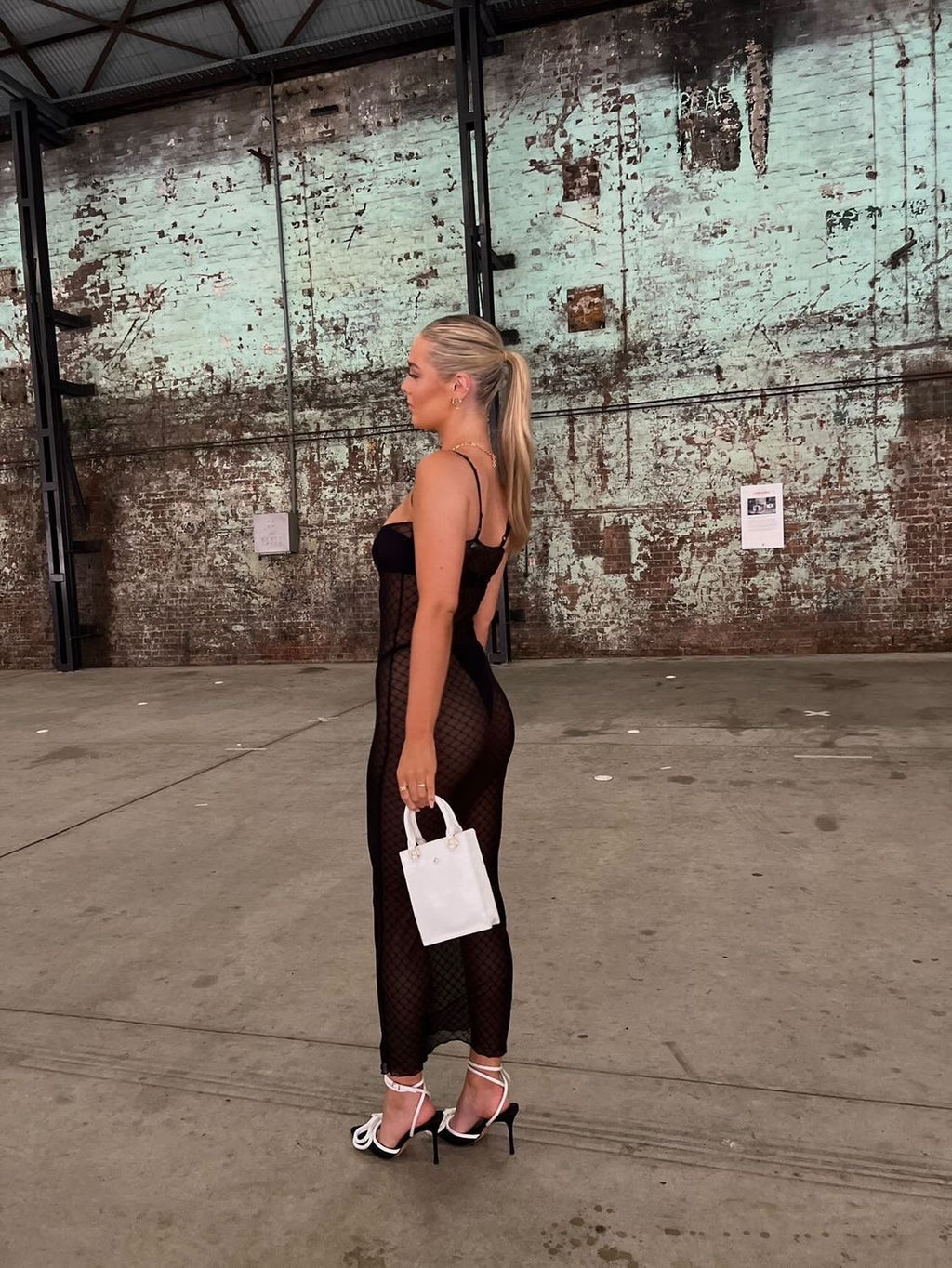 Sinclair Dress