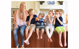 Meet Liza Huber