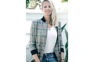 Stylist Lara Einzig