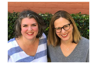 Happier in Hollywood's Liz Craft and Sarah Fain