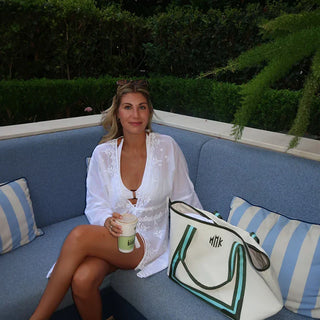 A Balanced Beach Bag: Chatting with Molly McCarthy