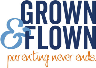 Mary Dell Harrington and Lisa Heffernan of Grown & Flown