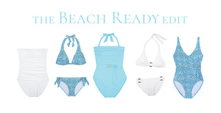 Beach Ready - Sky Blue