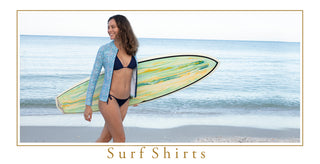 Designer Rash Guards