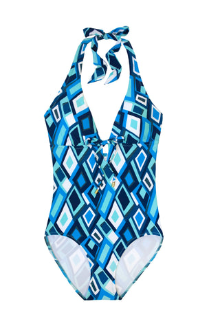 helen jon tie keyhole one piece paros 5