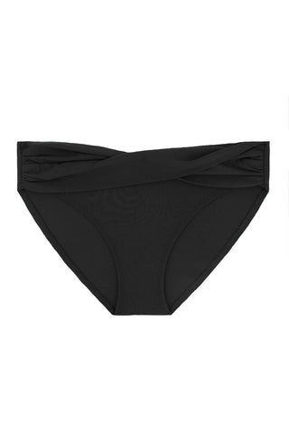 helen jon twist front hipster black 4
