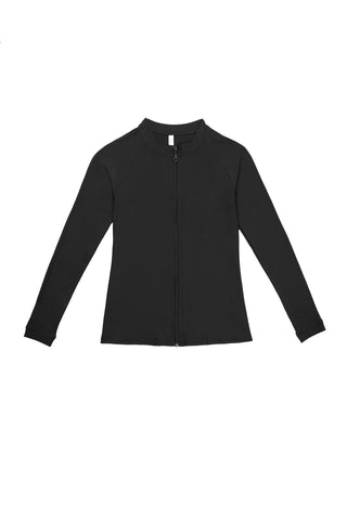 helen jon marimar surf shirt black upf 50 6