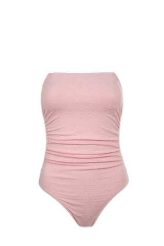 helen-jon-classic-bandeau-one-piece-jacquard-textured-shell-pink-7