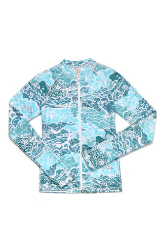 helen jon beach break rash guard malibu 7