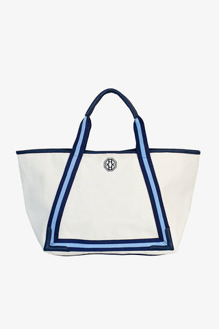 helen jon beach tote navy 1