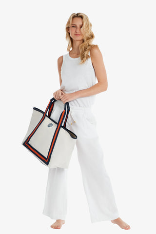 helen jon beach tote poppy 4