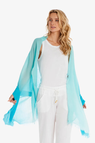 Essential Wrap  |  Sky Blue