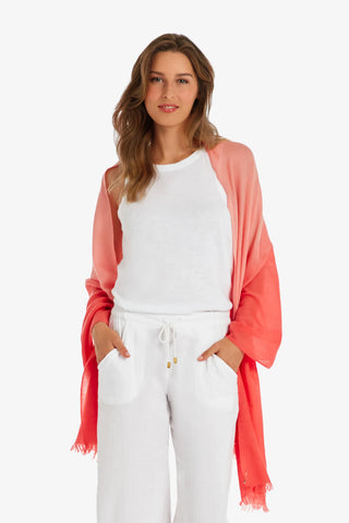 Essential Wrap  |  Coral