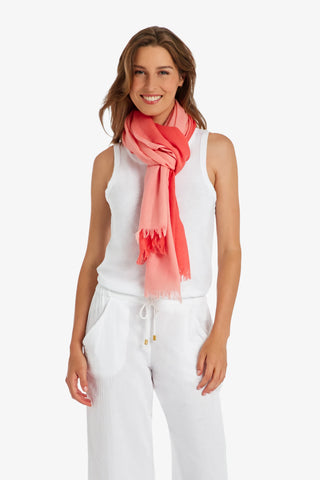 Essential Wrap  |  Coral