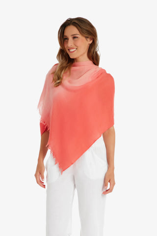 Essential Wrap  |  Coral