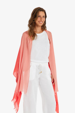 Essential Wrap  |  Coral