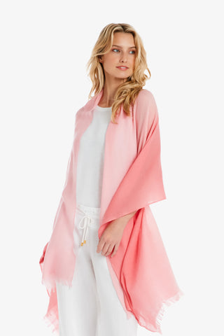 Essential Wrap  |  Petal Pink