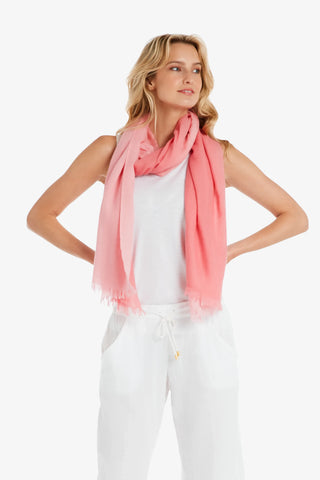 Essential Wrap  |  Petal Pink