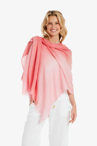Essential Wrap  |  Petal Pink