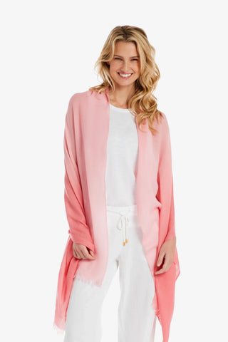 Essential Wrap  |  Petal Pink
