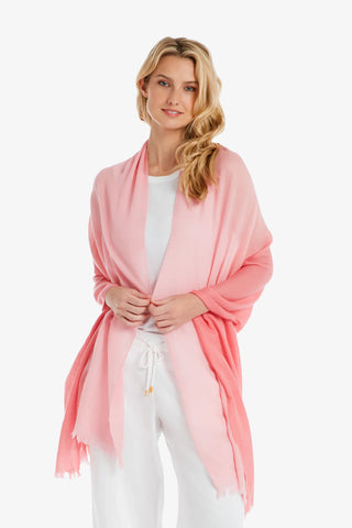 Essential Wrap  |  Petal Pink
