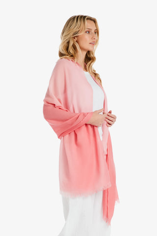 Essential Wrap  |  Petal Pink