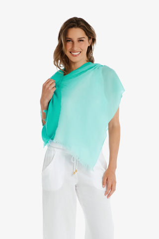 Essential Wrap  |  Seafoam Aqua