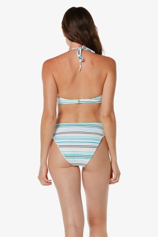 helen jon shirred bottom textured coastal stripe 2