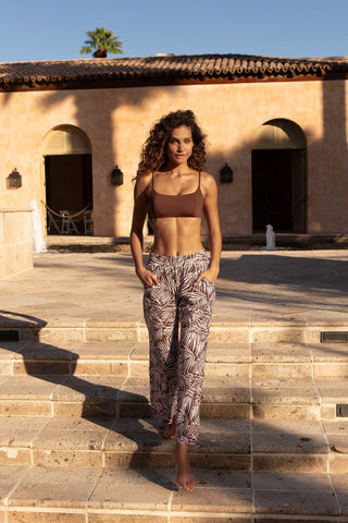 Lauren Pant  |  Paradise Palm