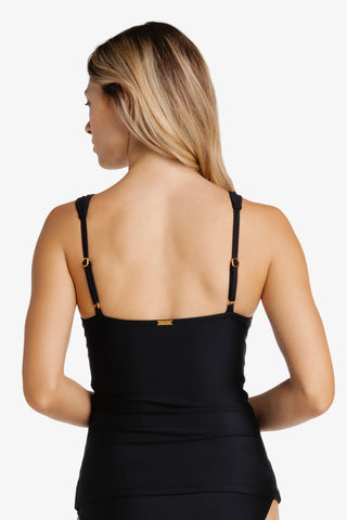 helen jon Luna Tankini  |  Black 2