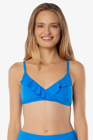 ruffle-shirred-cross-over-bra-azure-blue-1
