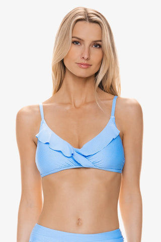 ruffle-shirred-cross-over-bra-peri-gingham-1