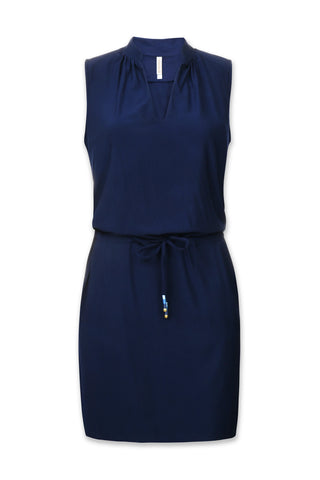 helen jon sanibel dress navy 5