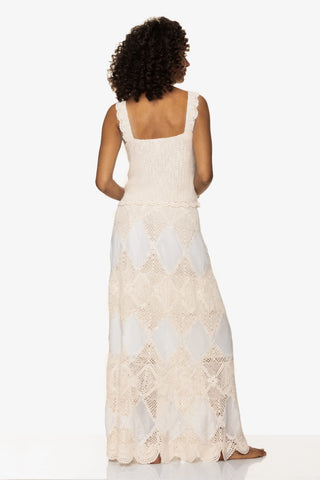 scallop-crochet-tank-scalloped-crochet-maxi-skirt-bandeau-dress-ivory-hand-knit-2