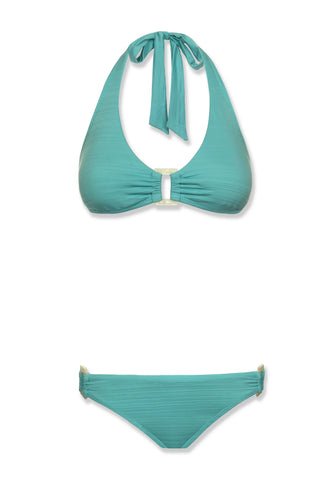 helen jon shell halter coastal blue 5