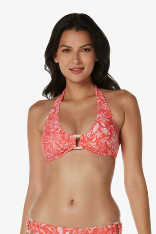 helen jon shell halter gigi floral 1