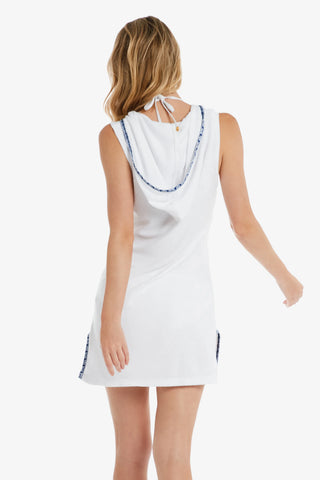 helen jon sleeveless hooded terry cover up tangier 2