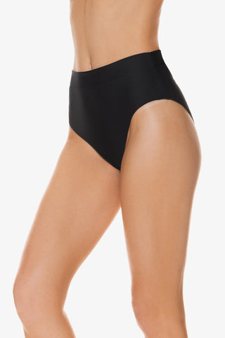Helen Jon Soft Band High Waist Bottom Black 5